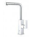 Grohe Tallinn Monomando de fregadero 3/8" Cromo (30420000)