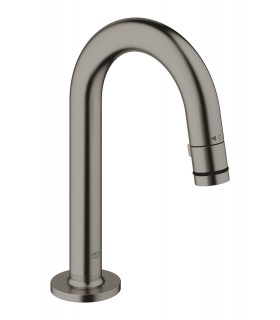 Grohe Universal pillar tap 1/2" Brushed hard graphite (Grafito cepillado) (20201AL0)