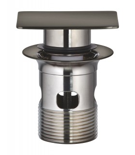 Grohe Válvula de desagüe 1 1/4" Brushed hard graphite (Grafito cepillado) (40565AL0)