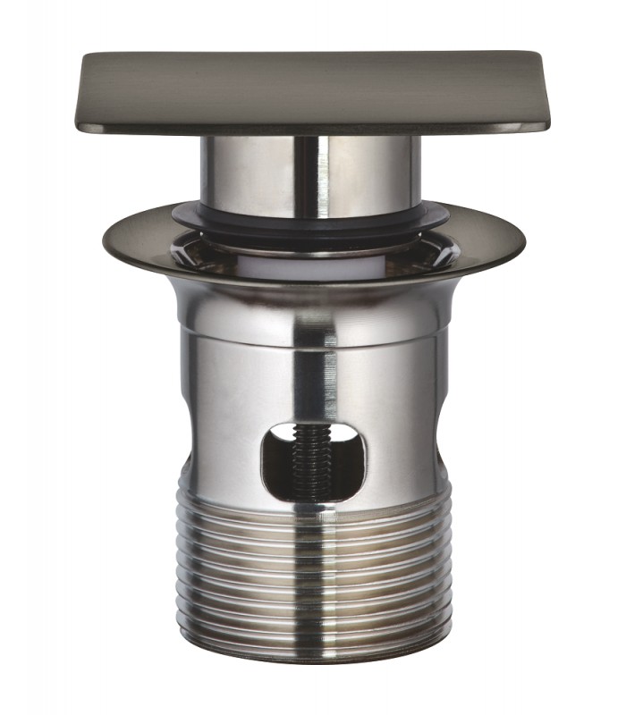 Compra online Válvula de drenagem Grohe 1 1/4" grafite duro escovado (40565AL0) en oferta al mejor precio