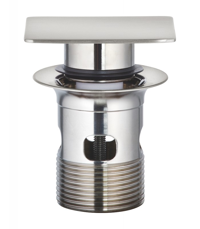 Compra online Grohe Válvula de desagüe 1 1/4" Supersteel (40565DC0) en oferta al mejor precio