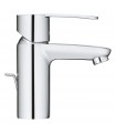 Grohe Wave Cosmopolitan Monomando de lavabo 1/2"
Tamaño S Cromo (23231000)