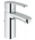 Misturador monocomando para lavatório Grohe Wave Cosmopolitan 1/2"
Tamanho S Cromado (23202000)