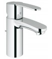 Misturador monocomando para lavatório Grohe Wave Cosmopolitan 1/2"
Tamanho S Cromado (23202000)