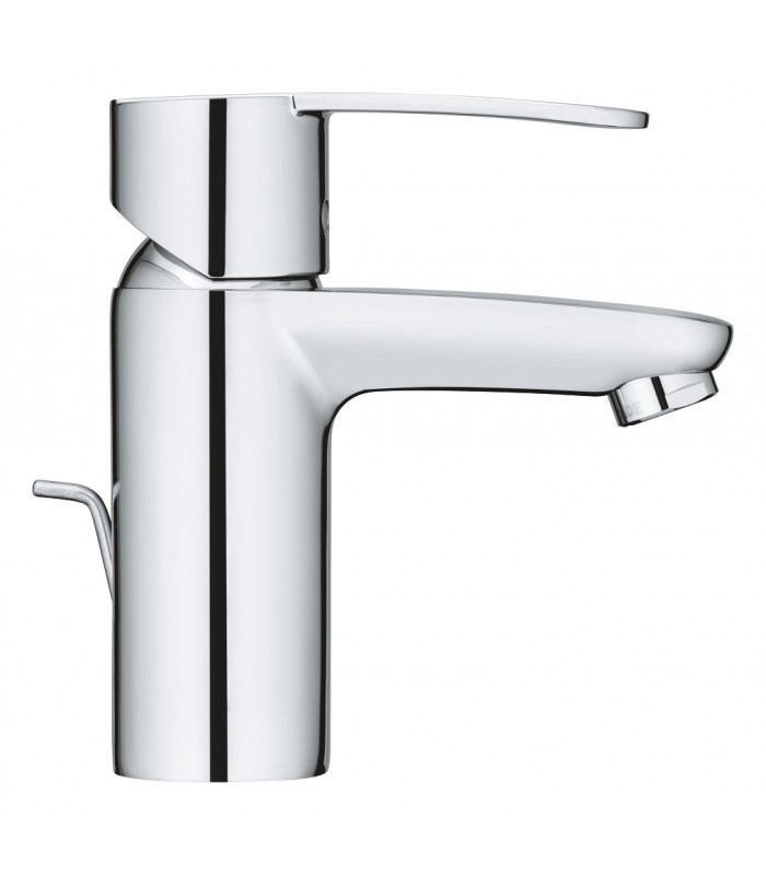 Compra online Misturador monocomando para lavatório Grohe Wave Cosmopolitan 1/2"
Tamanho S Cromado (23202000) en oferta al mejor precio