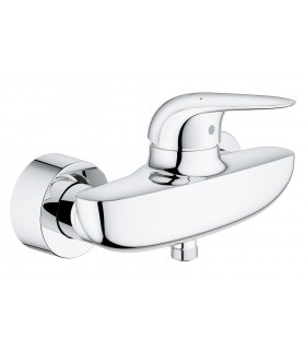 Misturador monocomando de duche Grohe Wave 1/2" Cromado (32287001)
