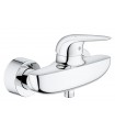 Misturador monocomando de duche Grohe Wave 1/2" Cromado (32287001)