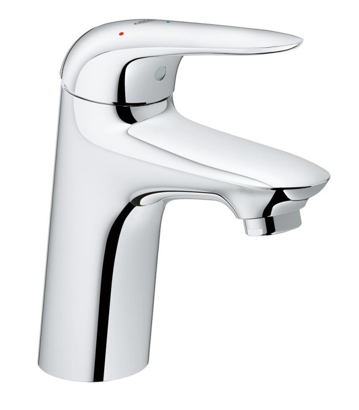 Compra online Grohe Wave Monomando de lavabo 1/2"
Tamaño S Cromo (23583001) en oferta al mejor precio