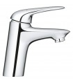 Grohe Wave Monomando de lavabo 1/2"
Tamaño S Cromo (23583001)