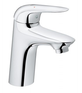 Grohe Wave Monomando de lavabo 1/2"
Tamaño S Cromo (23582001)