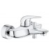 Grohe Wave Monomando para baño 
y ducha 1/2" Cromo (32286001)