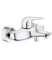 Grohe Wave Monomando para baño 
y ducha 1/2" Cromo (32286001)