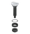 Grohe Automatic alça redonda aço inoxidável aço inoxidável (42587SD0)