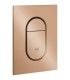 Grohe Arena Cosmopolitan S Escudo Brushed warm sunset (Cobre cepillado) (37624DL0)