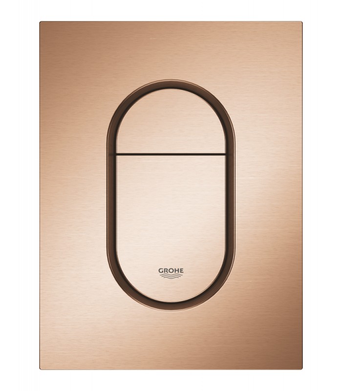 Compra online Grohe Arena Cosmopolitan S Escudo Brushed warm sunset (Cobre cepillado) (37624DL0) en oferta al mejor precio