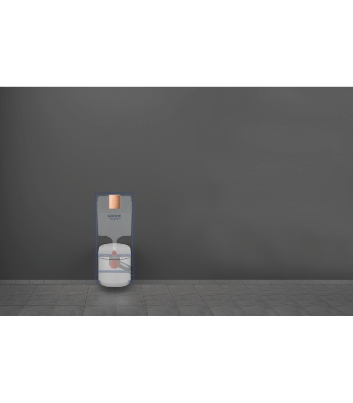 Compra online Grohe Arena Cosmopolitan S Escudo Brushed warm sunset (Cobre cepillado) (37624DL0) en oferta al mejor precio