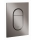 Grohe Arena Cosmopolitan S Shield Grafite duro (Grafite brilhante) (37624A00)