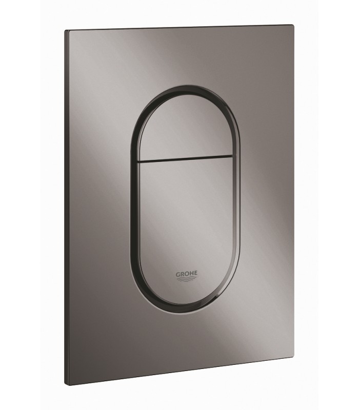 Compra online Grohe Arena Cosmopolitan S Escudo Hard graphite (Grafito brillo) (37624A00) en oferta al mejor precio