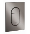 Grohe Arena Cosmopolitan S Escudo Hard graphite (Grafito brillo) (37624A00)