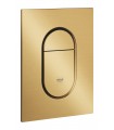 Escudo Grohe Arena Cosmopolitan S escovado cool sunrise (dourado escovado) (37624GN0)