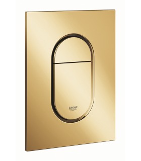 Grohe Arena Cosmopolitan S Shield Cool Sunrise (Ouro brilhante) (37624GL0)