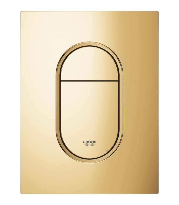 Compra online Grohe Arena Cosmopolitan S Escudo Cool sunrise (Oro brillo) (37624GL0) en oferta al mejor precio
