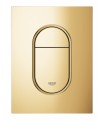 Grohe Arena Cosmopolitan S Shield Cool Sunrise (Ouro brilhante) (37624GL0)