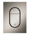 Grohe Arena Cosmopolitan S Escudo Brushed hard graphite (Grafito cepillado) (37624AL0)