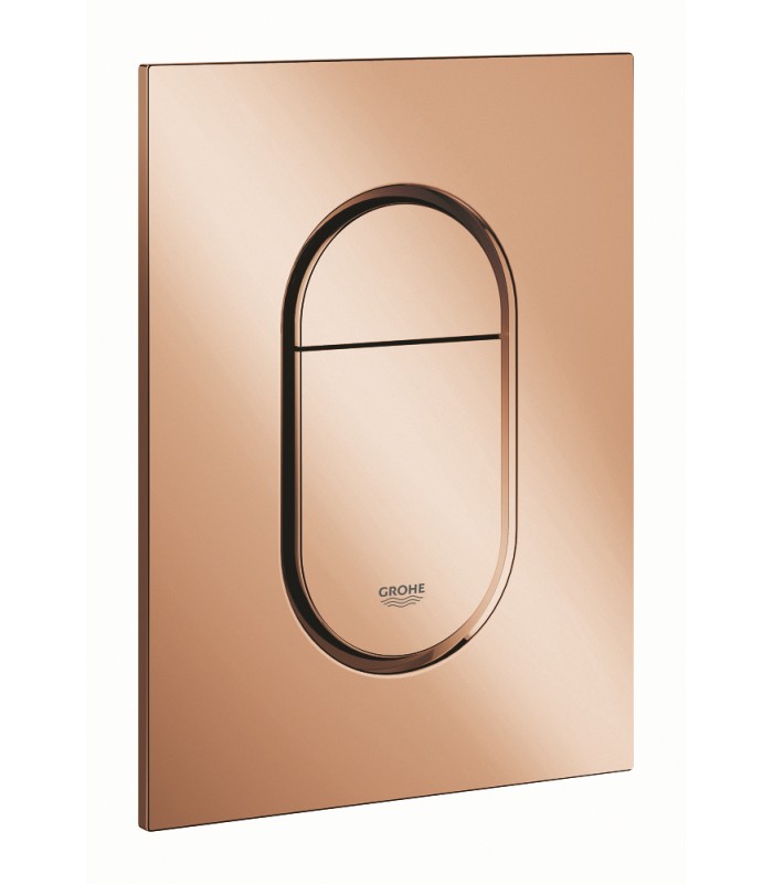 Compra online Grohe Arena Cosmopolitan S Escudo Warm sunset (Cobre brillo) (37624DA0) en oferta al mejor precio