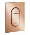 Grohe Arena Cosmopolitan S Shield Pôr do sol quente (cobre brilhante) (37624DA0)