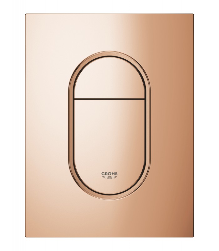 Compra online Grohe Arena Cosmopolitan S Shield Pôr do sol quente (cobre brilhante) (37624DA0) en oferta al mejor precio