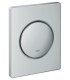 Grohe Nova Cosmopolitan Escudo cromo mate (38804P00)