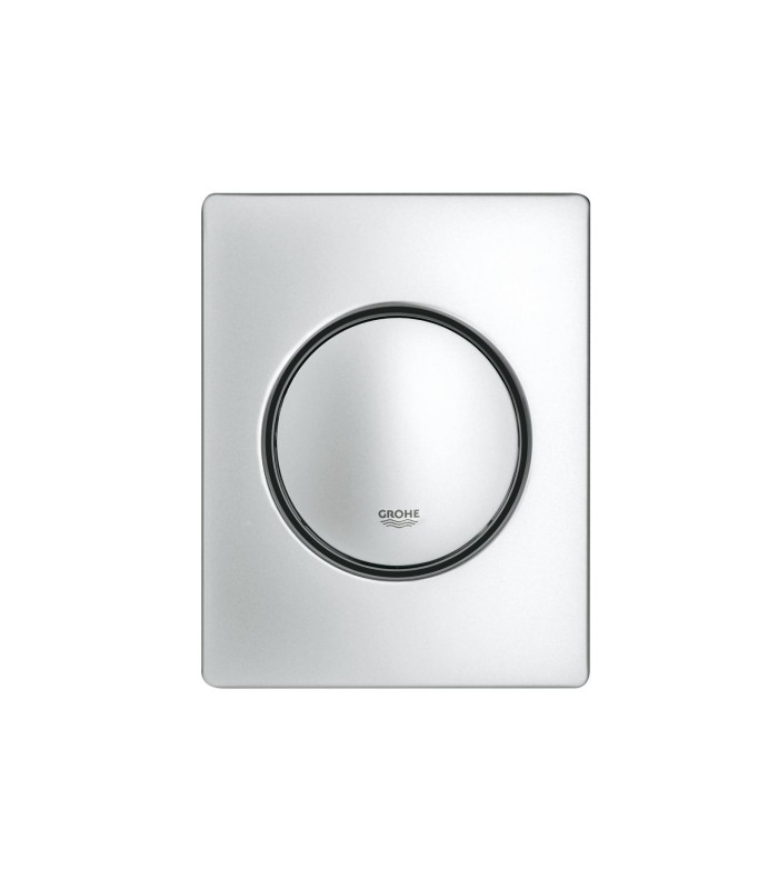 Compra online Grohe Nova Cosmopolitan Escudo cromo mate (38804P00) en oferta al mejor precio