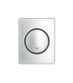 Grohe Nova Cosmopolitan Matte Chrome Escutcheon (38804P00)