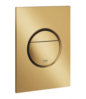 Grohe Nova Cosmopolitan S Escudo Brushed cool sunrise (Oro cepillado) (37601GN0)