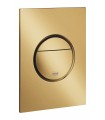 Escudo Grohe Nova Cosmopolitan S Escovado cool sunrise (Ouro escovado) (37601GN0)