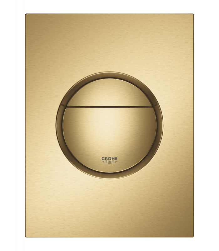 Compra online Grohe Nova Cosmopolitan S Escudo Brushed cool sunrise (Oro cepillado) (37601GN0) en oferta al mejor precio