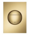 Escudo Grohe Nova Cosmopolitan S Escovado cool sunrise (Ouro escovado) (37601GN0)