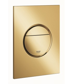 Escudo Grohe Nova Cosmopolitan S Cool Sunrise (ouro brilhante) (37601GL0)