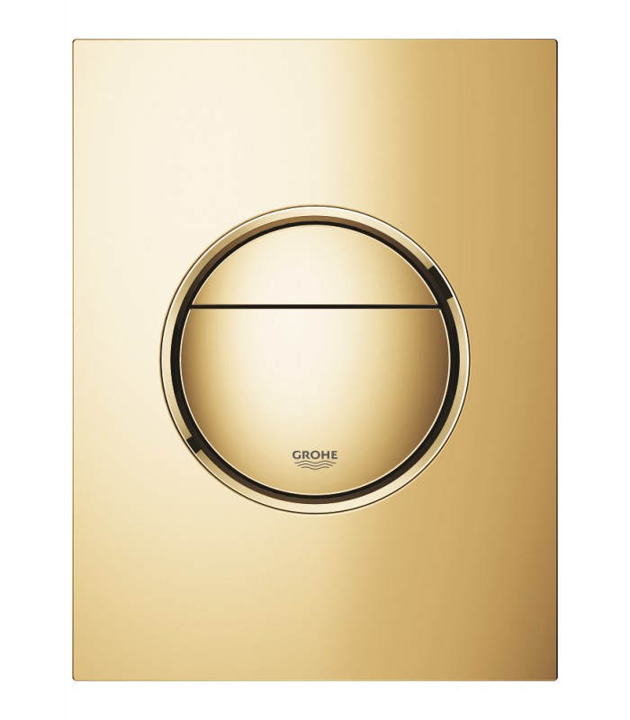Compra online Grohe Nova Cosmopolitan S Escudo Cool sunrise (Oro brillo) (37601GL0) en oferta al mejor precio