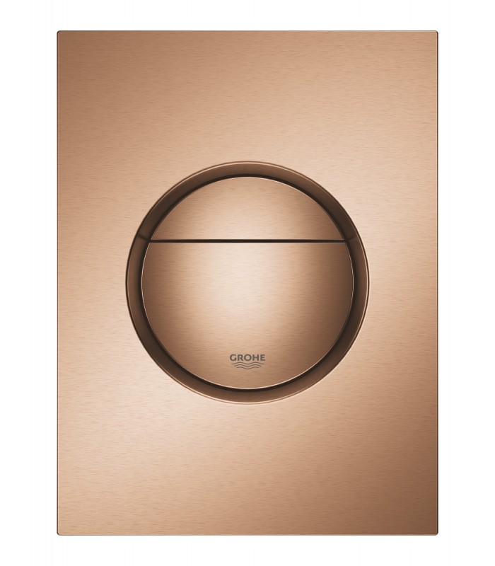 Compra online Grohe Nova Cosmopolitan S Escudo Brushed warm sunset (Cobre cepillado) (37601DL0) en oferta al mejor precio