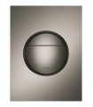 Grohe Nova Cosmopolitan S Escudo Brushed hard graphite (Grafito cepillado) (37601AL0)