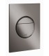 Grohe Nova Cosmopolitan S Shield Grafite duro (Grafite brilhante) (37601A00)