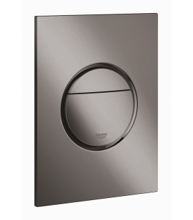 Grohe Nova Cosmopolitan S Escudo Hard graphite (Grafito brillo) (37601A00)