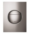 Grohe Nova Cosmopolitan S Escudo Hard graphite (Grafito brillo) (37601A00)