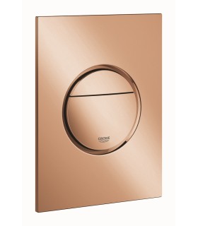 Escudo Grohe Nova Cosmopolitan S Warm sunset (cobre brilhante) (37601DA0)