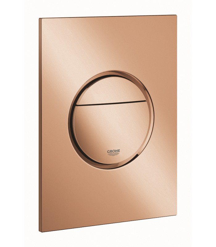 Compra online Grohe Nova Cosmopolitan S Escudo Warm sunset (Cobre brillo) (37601DA0) en oferta al mejor precio