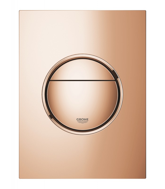 Compra online Grohe Nova Cosmopolitan S Escudo Warm sunset (Cobre brillo) (37601DA0) en oferta al mejor precio