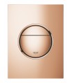 Grohe Nova Cosmopolitan S Escudo Warm sunset (Cobre brillo) (37601DA0)