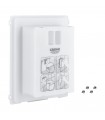 Grohe Patrón de montaje para pulsadores pequeños Cromo (40949000)